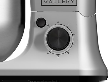 Απεικονίζεται κοντινό στον διακόπτη της μηχανής.